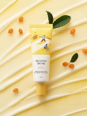 ROUND LAB Vita Niacinamide Dark Spot Cream, 1.69 Fl Oz